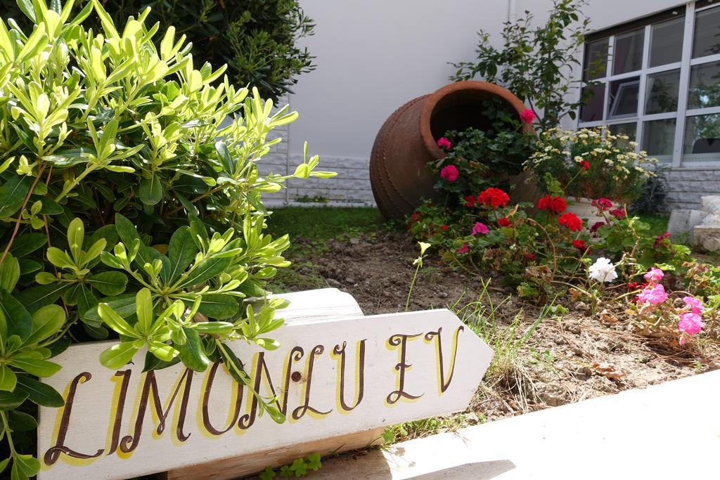 Limonlu Ev Ardic Hotel Alacati Exterior photo