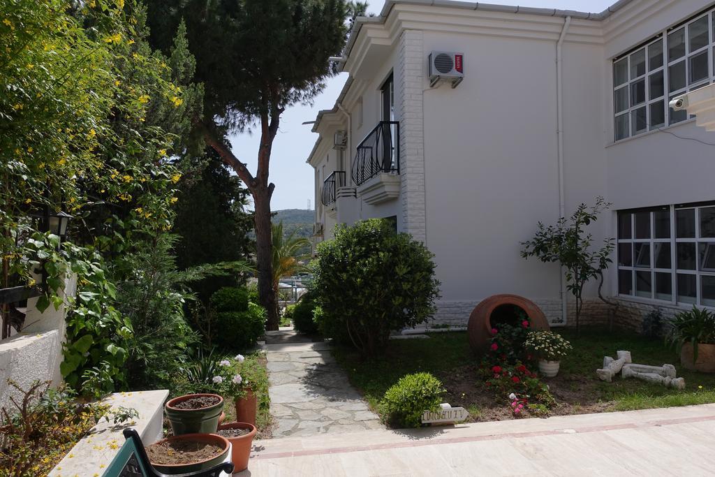 Limonlu Ev Ardic Hotel Alacati Exterior photo