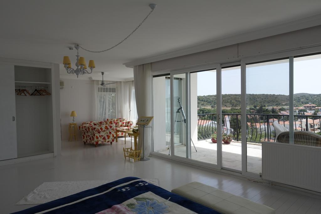 Limonlu Ev Ardic Hotel Alacati Exterior photo