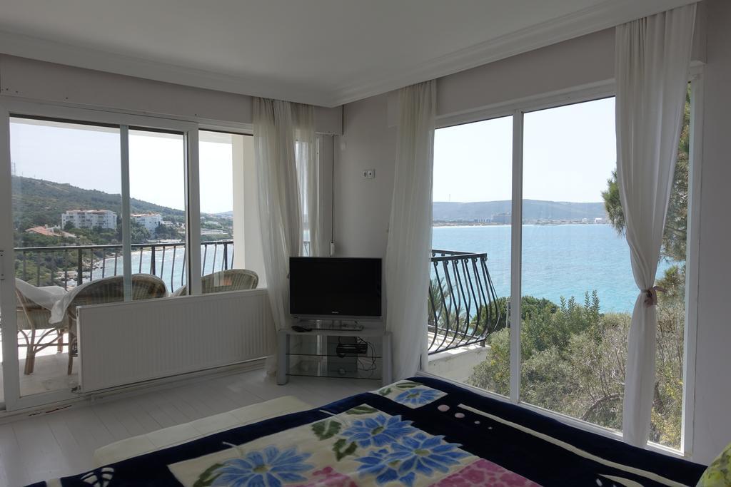 Limonlu Ev Ardic Hotel Alacati Exterior photo