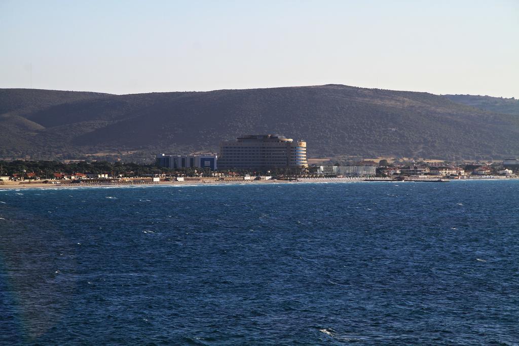 Limonlu Ev Ardic Hotel Alacati Exterior photo