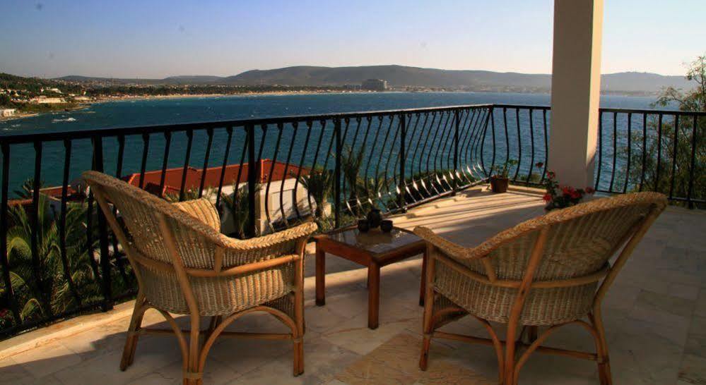 Limonlu Ev Ardic Hotel Alacati Exterior photo
